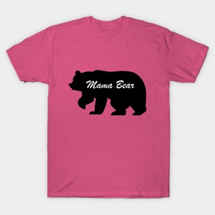 MUTCD W11-16 Mama Bear Sign T-Shirt